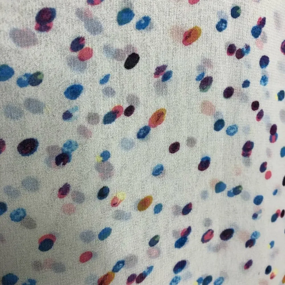 CAbi confetti white